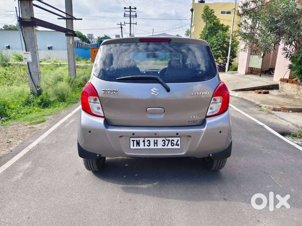 Maruti Suzuki Celerio Zxi Amt, 2017, Petrol