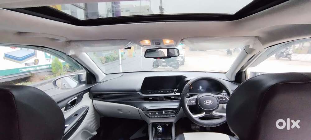 Hyundai New I20 1.2 Asta Ivt Dual Tone, 2025, Petrol
