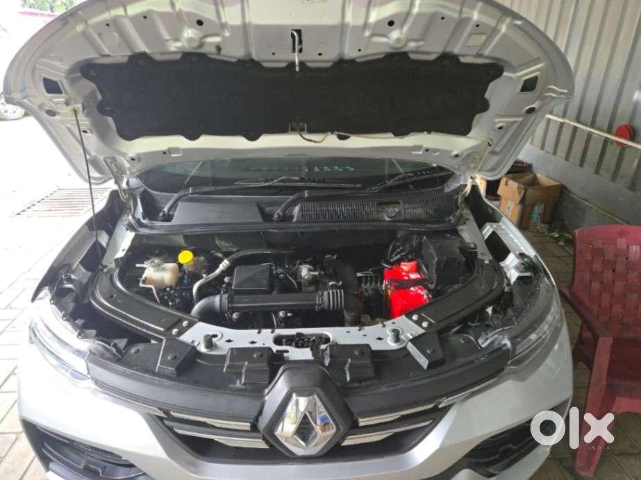 Renault Kiger Rxz, 2024, Petrol
