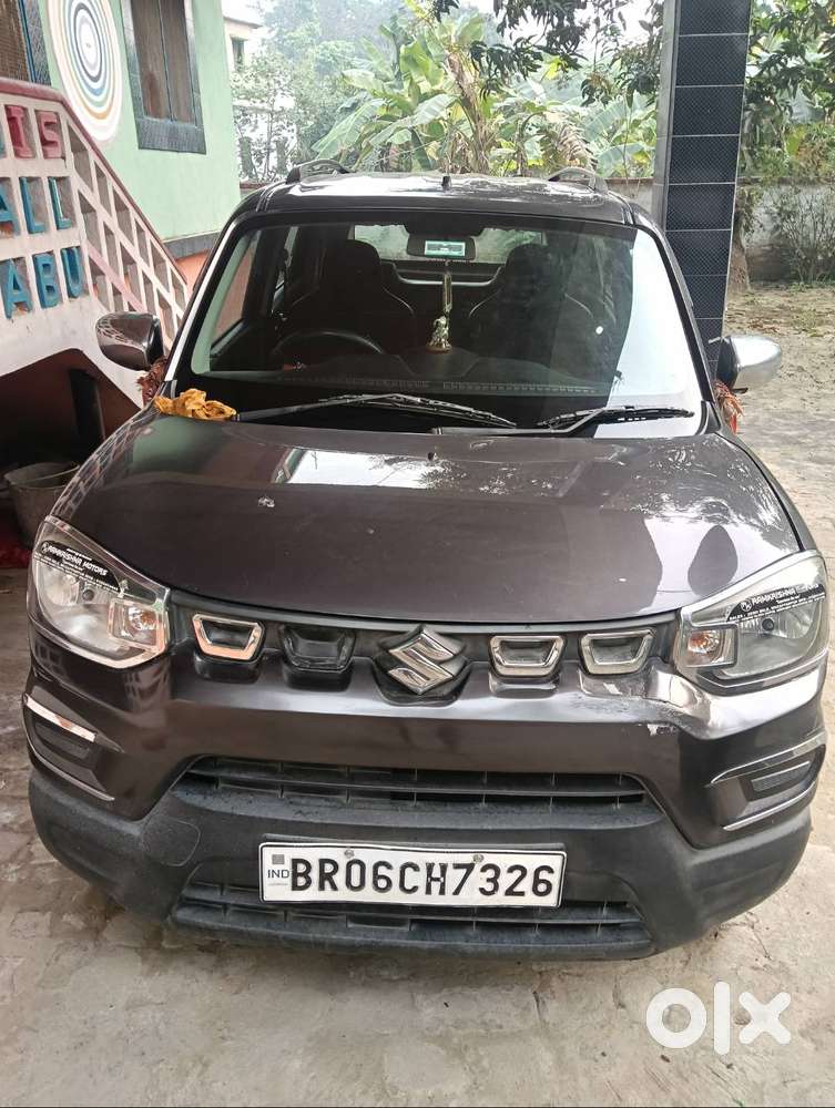 Maruti Suzuki S-presso 2020