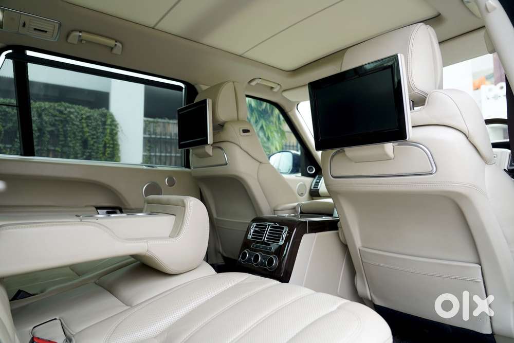 Land Rover Range 5.0 Petrol Lwb Autobiography, 2017, Petrol