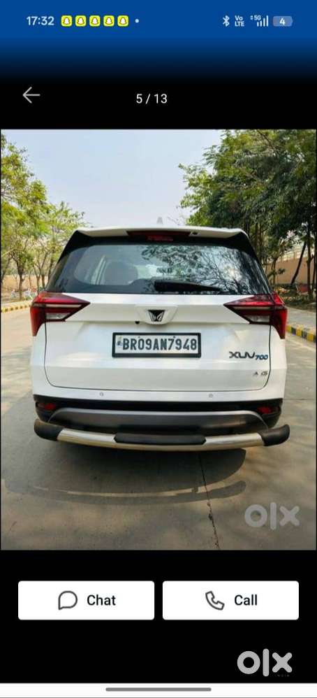 Mahindra Xuv700 Ax5 2023