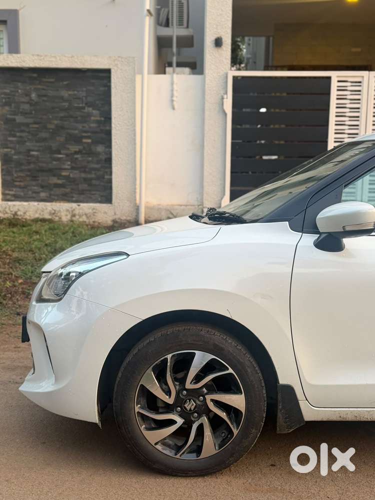 Maruti Suzuki Baleno Zeta, 2021, Petrol