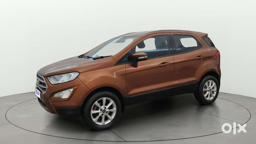 Ford Ecosport 1.5 Ti Vct Mt Titanium, 2017, Petrol