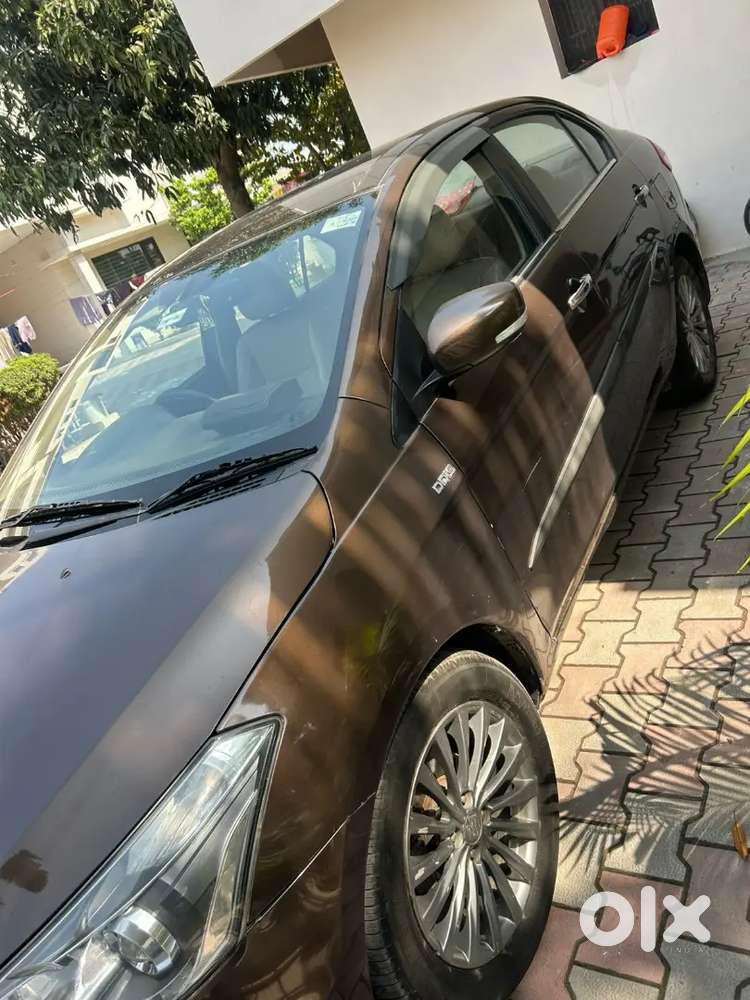Maruti Suzuki Ciaz 2016 Diesel Good Condition