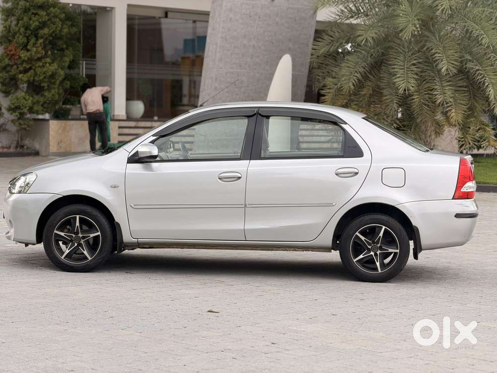 Toyota Etios G Xclusive Edition, 2013, Petrol