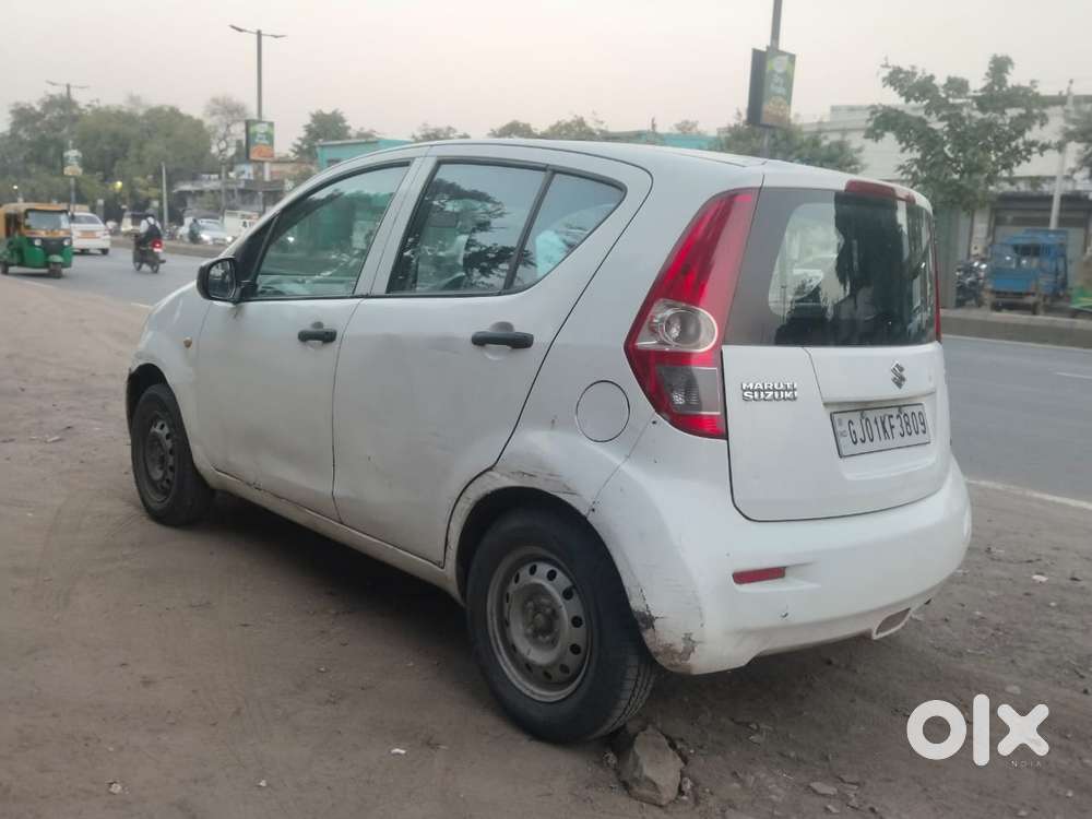 Maruti Suzuki Ritz Lxi, 2011, Petrol