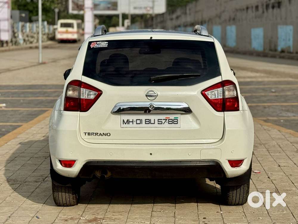 Nissan Terrano Xl 85 Ps Deisel, 2014, Diesel