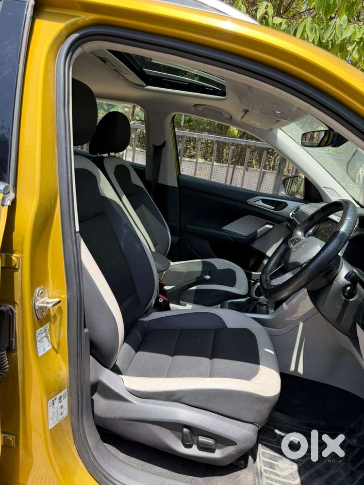 Volkswagen Taigun Gt Plus 1.5 Tsi Dsg, 2023, Petrol