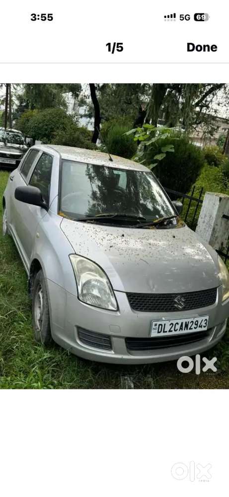 Maruti Suzuki Swift 2011 Petrol 31000 Km Driven