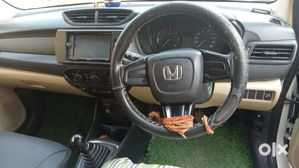 Honda Amaze 2020 Diesel 151000 Km Driven