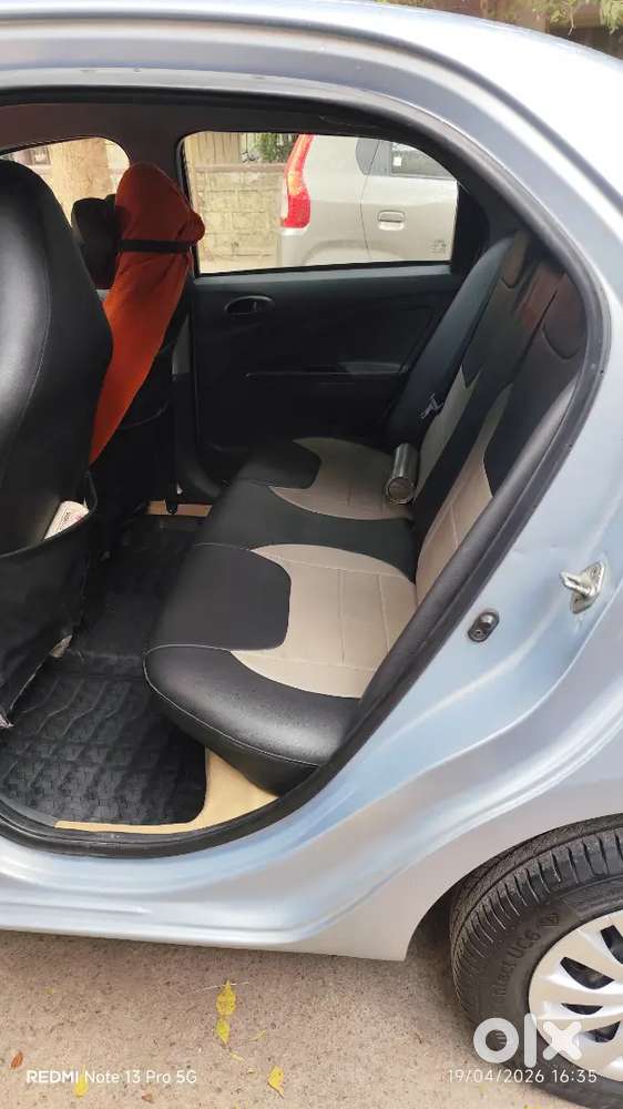 Etios Diesel Manual Genuine Km 87000 Driven