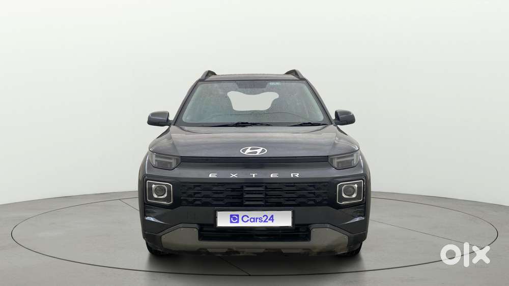 Hyundai Exter Sx (o) 1.2 Mt, 2023, Petrol