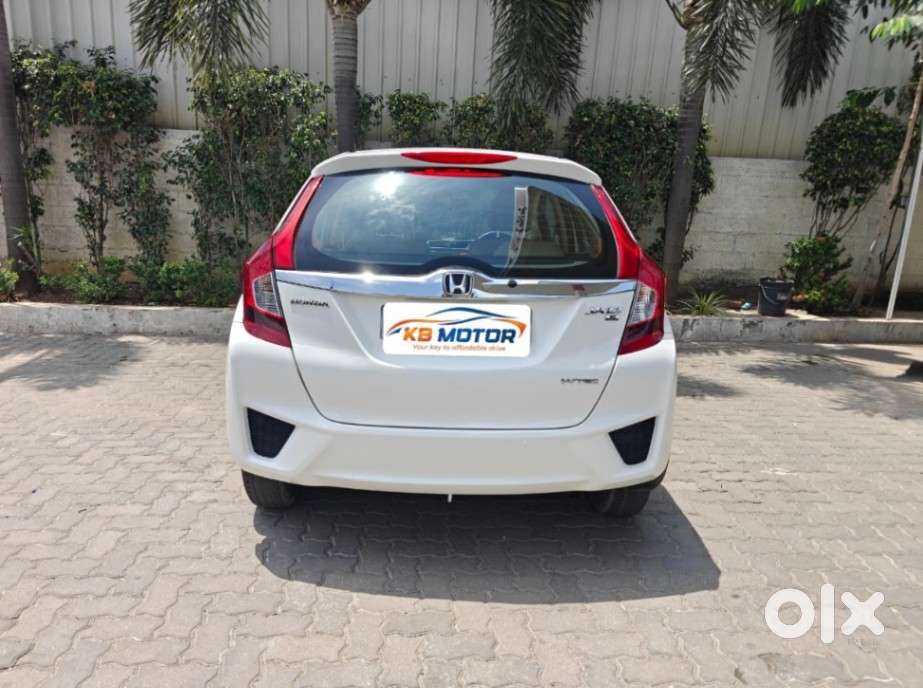 Honda Jazz 1.2 S At I Vtec, 2016, Petrol