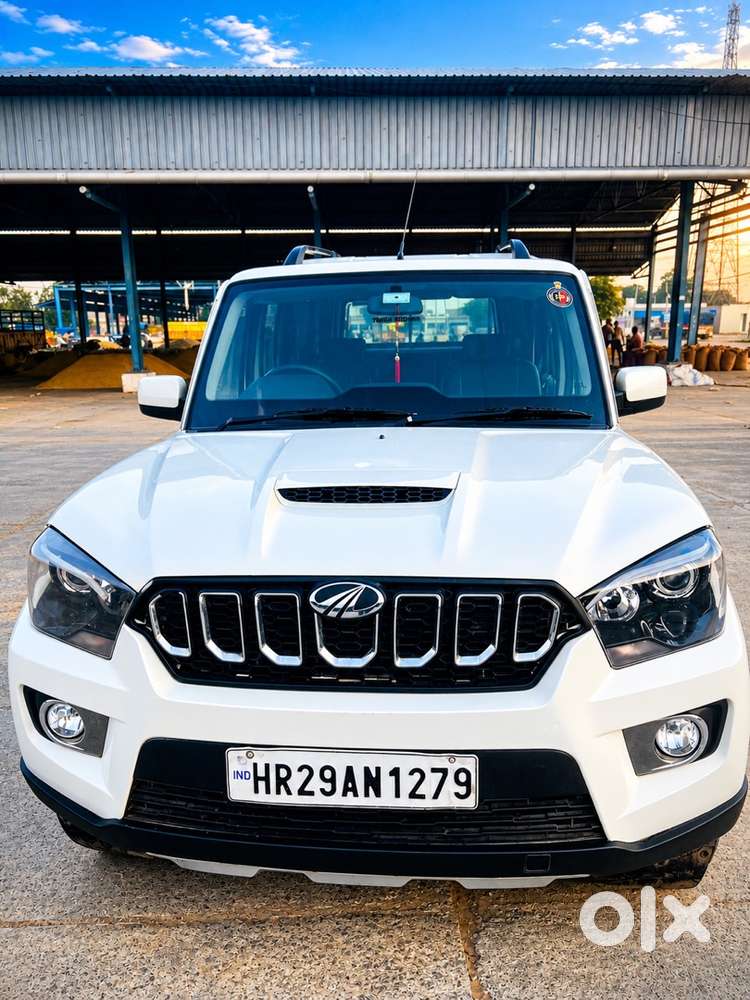 Mahindra Scorpio Diesel 2017 Variant