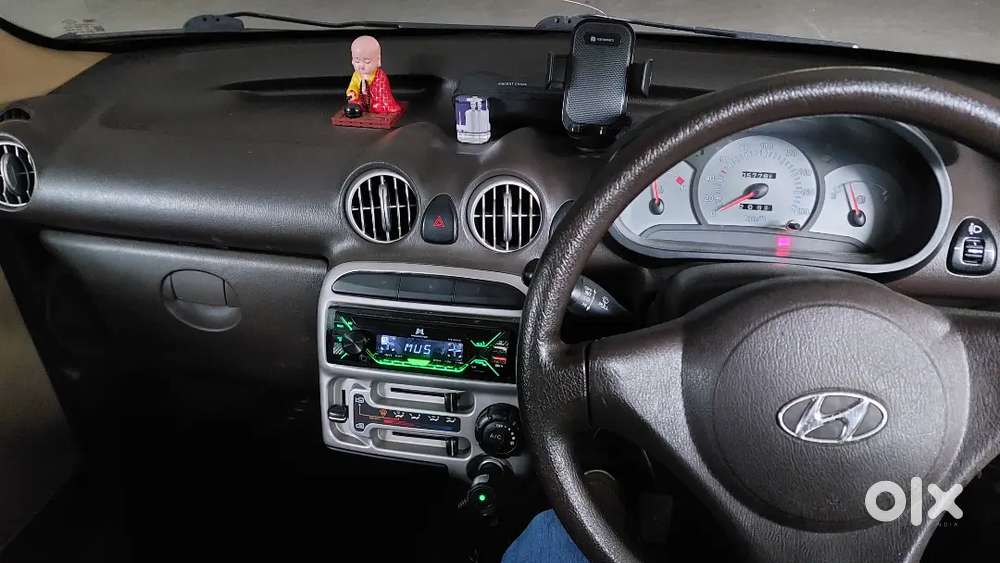 Hyundai Santro Xing Gls 2010 Petrol