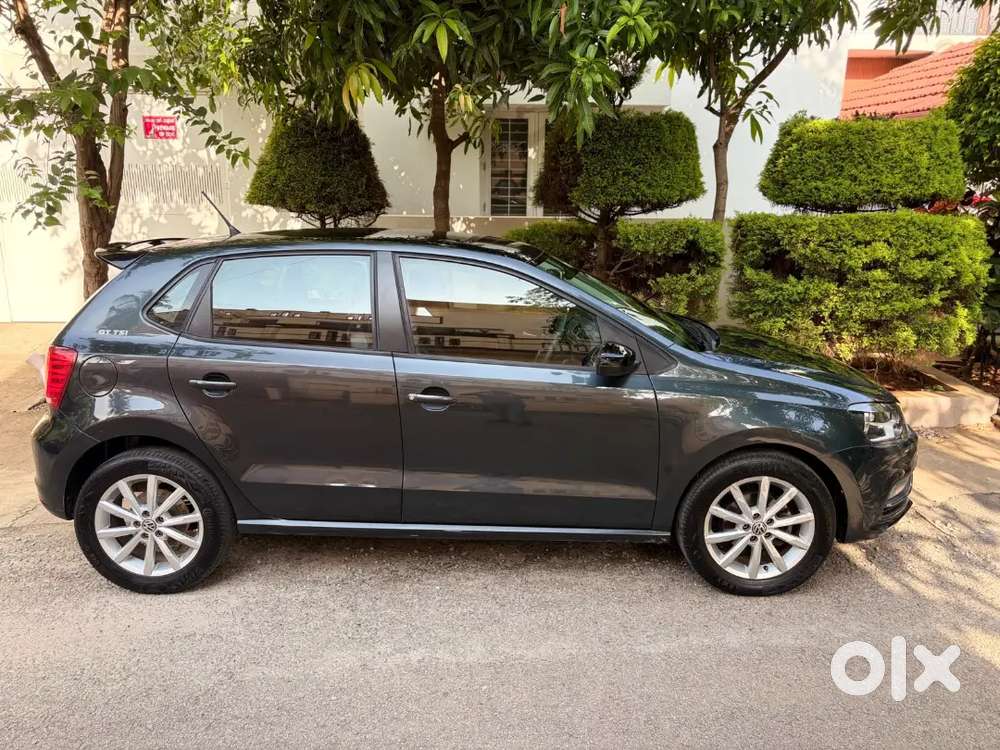 Polo Gt 2018 Automatic Tsi Petrol 1.2, 4 Cylinder Single Owner