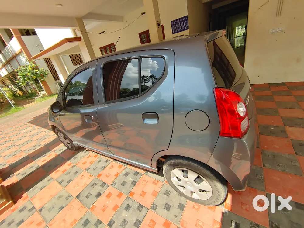 Maruti Suzuki A-star 2012