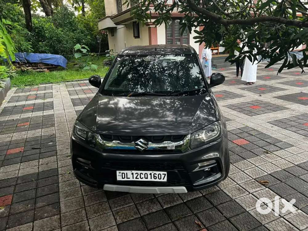Maruti Suzuki Brezza Diesel 2018 With Kl