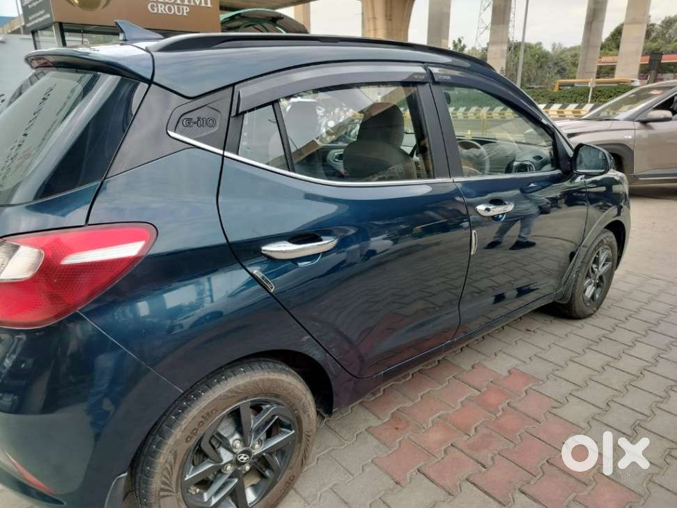 Hyundai Grand I10 Nios Sportz, 2021, Petrol