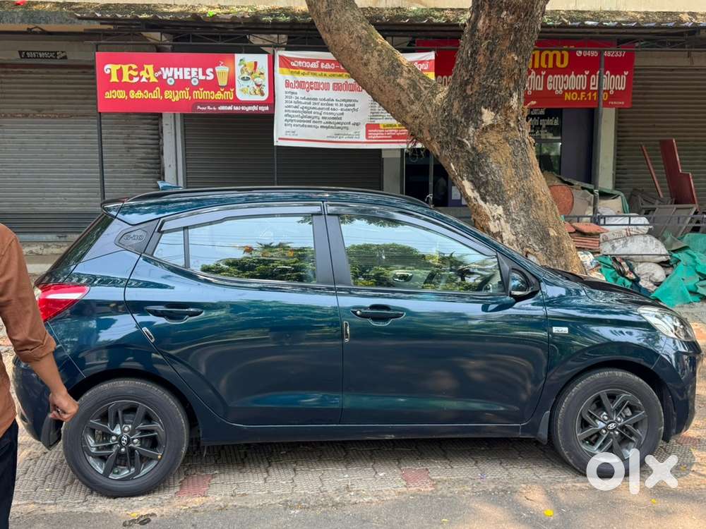 Hyundai Grand I10 Nios 2020