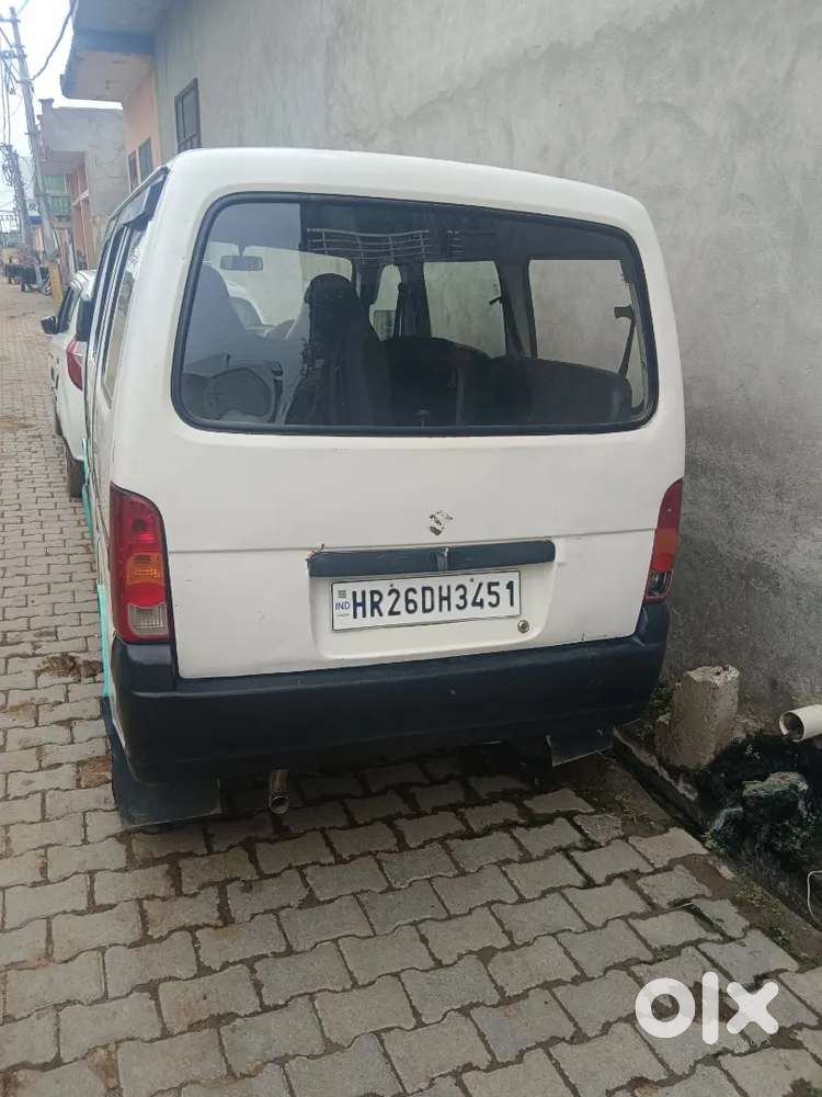 Maruti Suzuki Eeco 2017 Ac