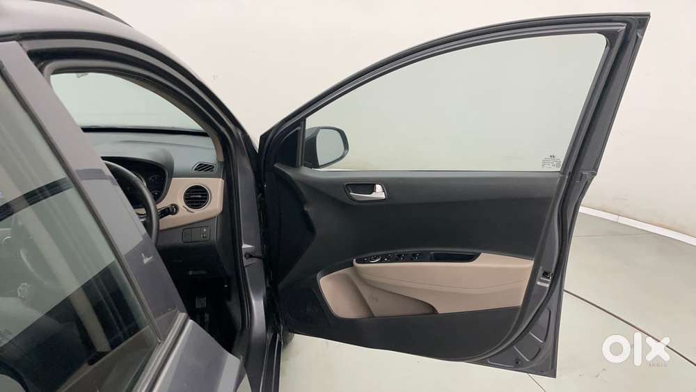 Hyundai Grand I10 1.2 Kappa Vtvt Asta (o) At, 2016, Petrol