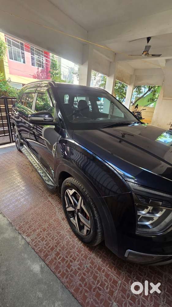 Hyundai Alcazar 2022 Diesel Manual Model