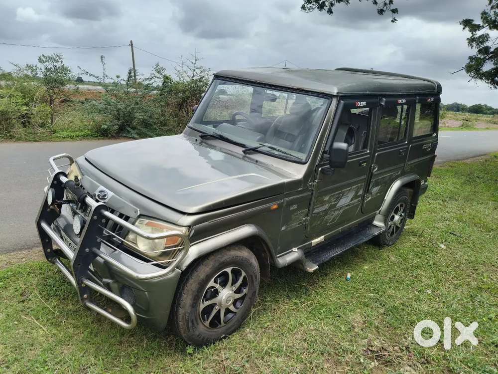 Mahindra Bolero Diesel 2012 In Very Good Condition