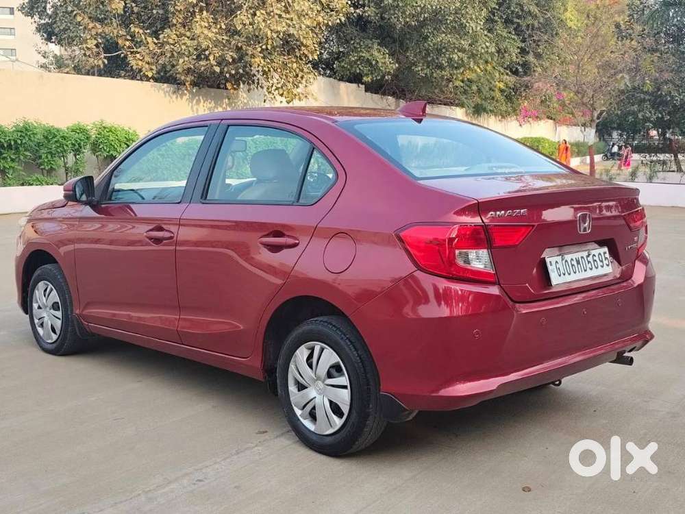 Honda Amaze S 1.2 Petrol Mt, 2019, Petrol