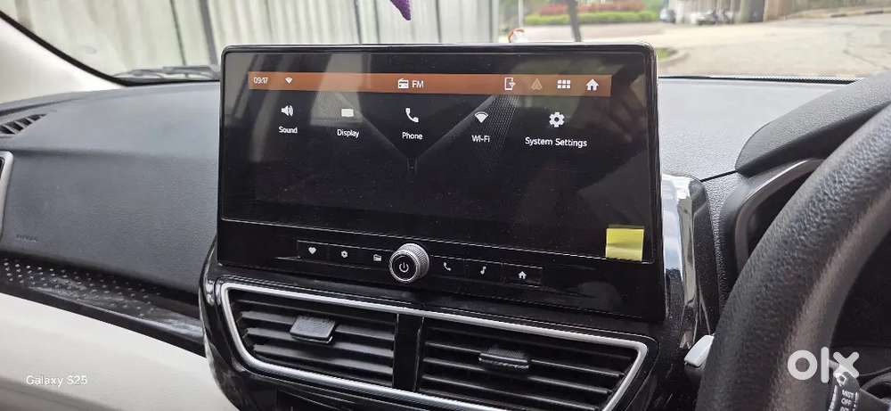 Mahindra Xuv 3xo Petrol 2025  Single Owner  Excellent Condition