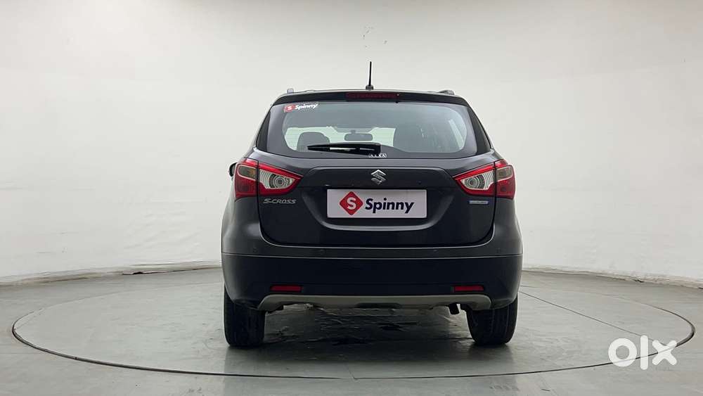 Maruti Suzuki S-cross Zeta 1.3, 2022, Petrol