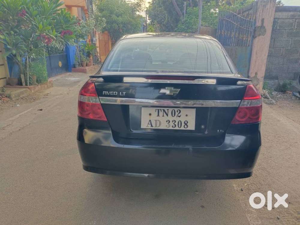 Chevrolet Aveo Lt, 2008, Petrol