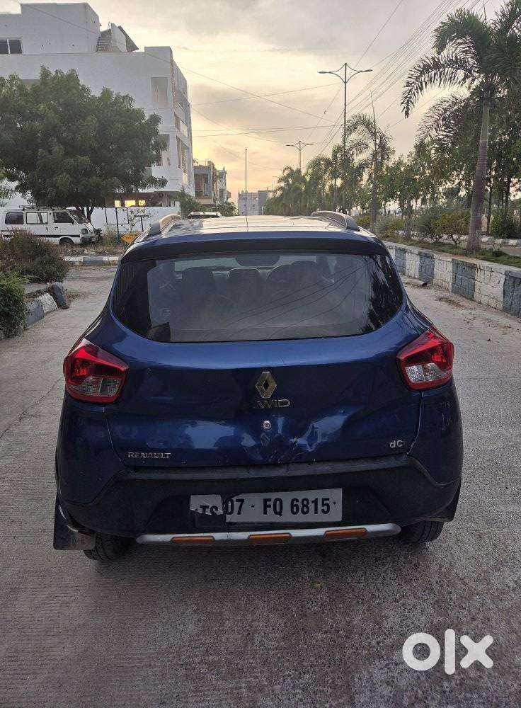 Renault Kwid Rxt Amt Climber (automatic), 2017, Petrol