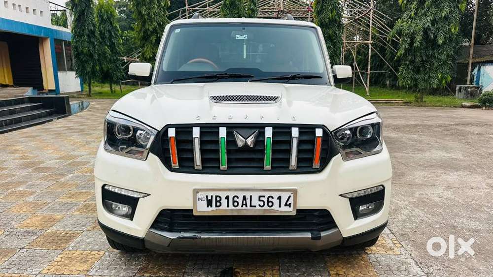 Mahindra Scorpio S2, 2015, Diesel