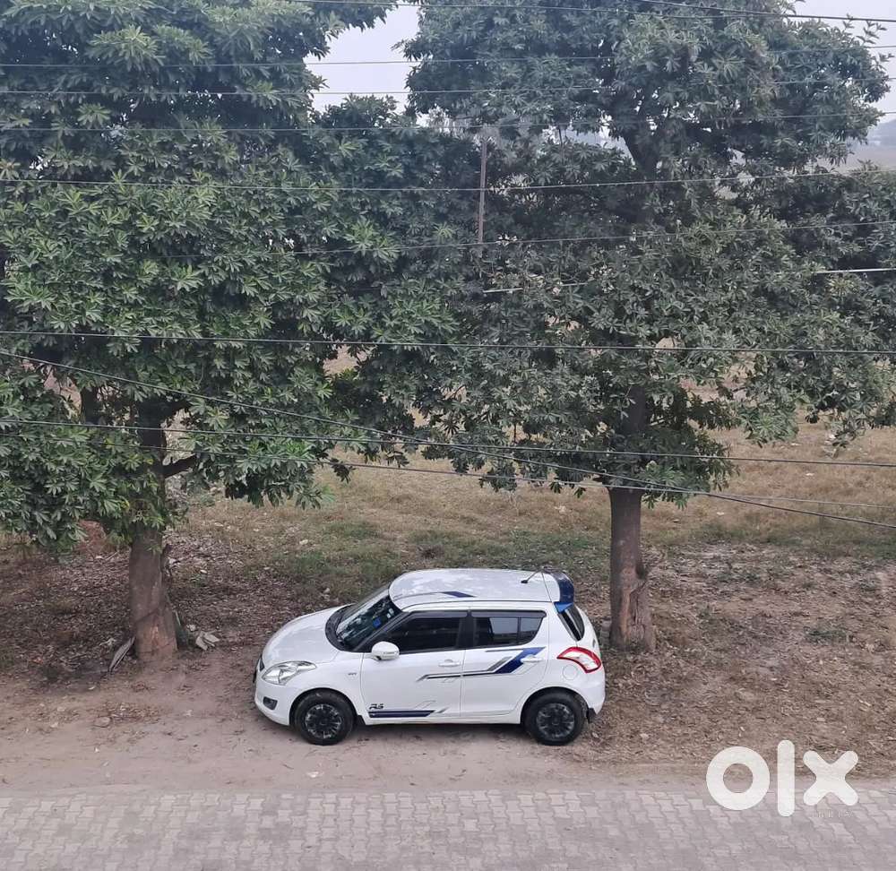 Maruti Suzuki Swift 2013