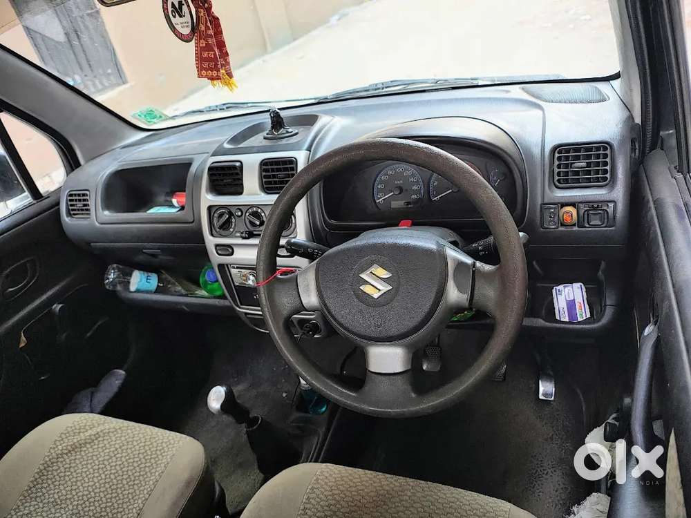 2009 Maruti Suzuki Wagon R Lxi