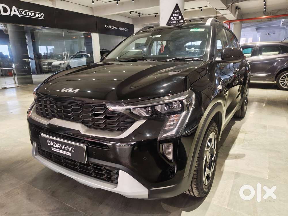 Kia Sonet Htk D, 2024, Diesel