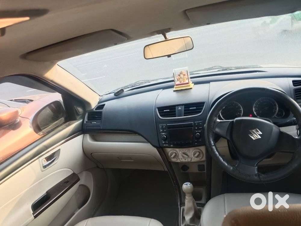 Maruti Suzuki Swift Dzire, 2014, Petrol