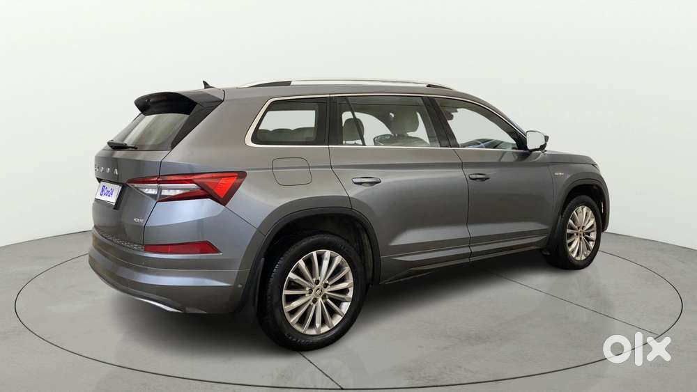 Skoda Kodiaq L & K, 2023, Petrol