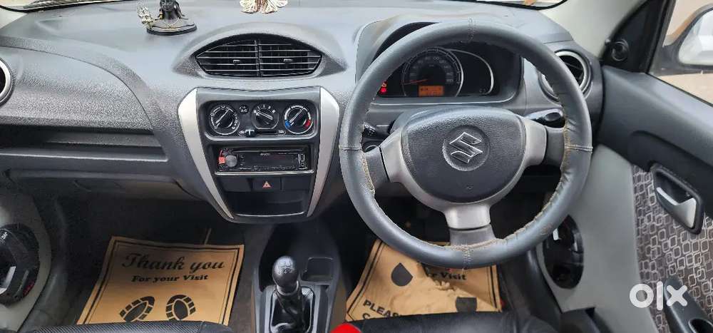 2017 Maruti Suzuki Alto Ladies Useing Car