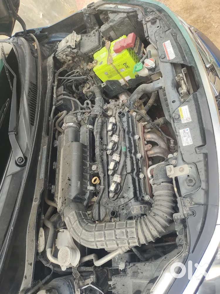 Maruti Suzuki Ignis 2018
