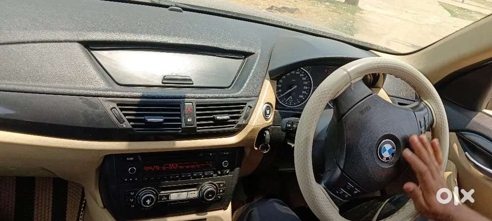 Bmw X1 2011 Diesel Good Condition