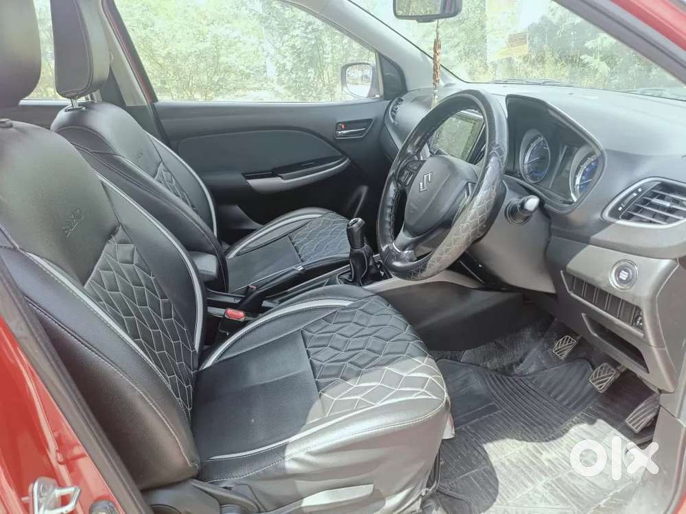Maruti Suzuki Baleno Zeta, 2019, Petrol
