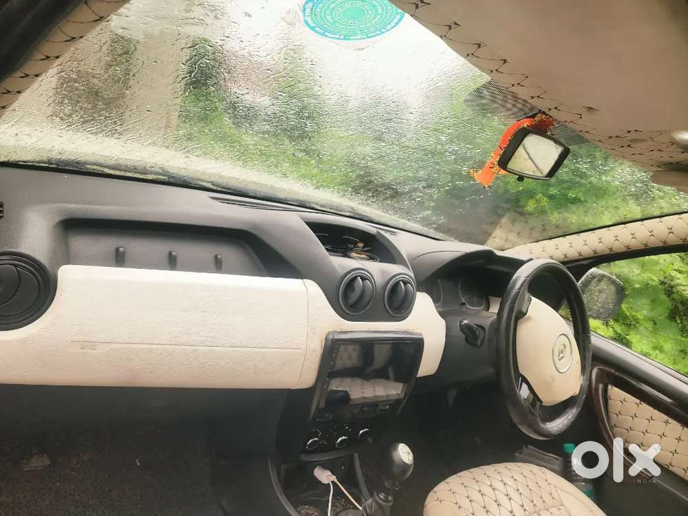 Renault Duster Sandstorm 2014