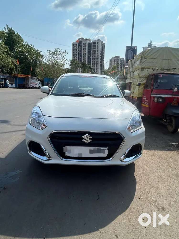 2022 Maruti Suzuki Swift Dzire Petrol + Cng (of)