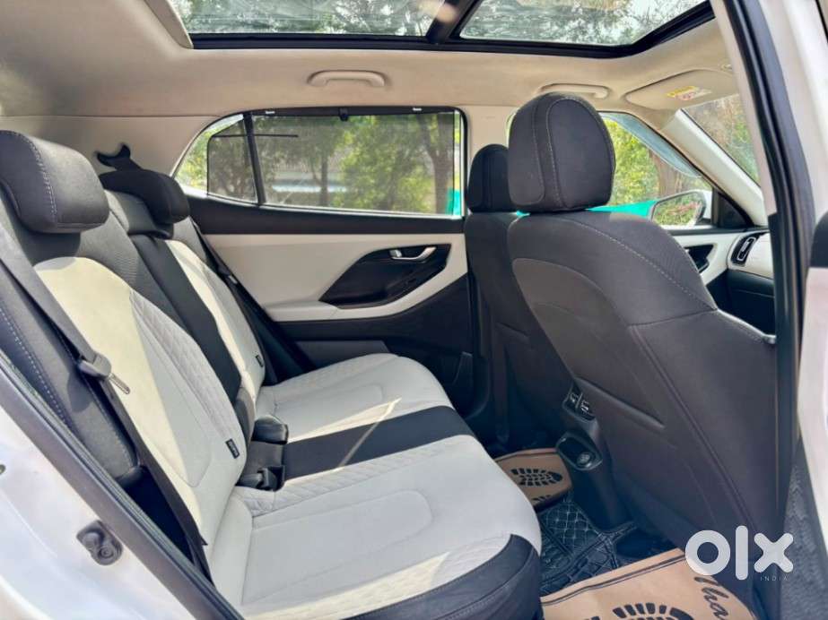 Hyundai Creta 1.5 Sx, 2022, Petrol