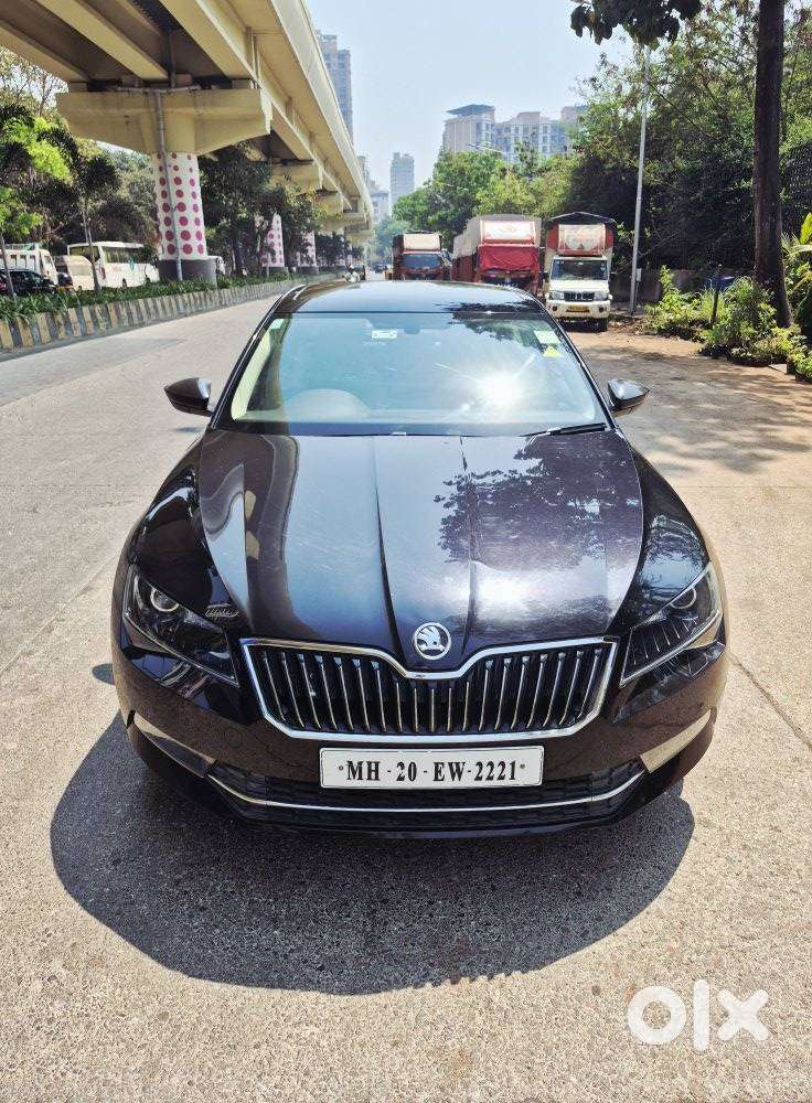Skoda Superb 1.8 Elegance Tsi At, 2018, Petrol