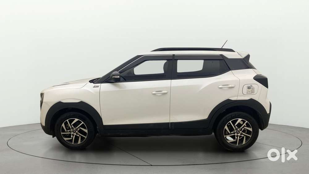 Mahindra Xuv 3xo Ax5l 1.2 Petrol At, 2024, Petrol