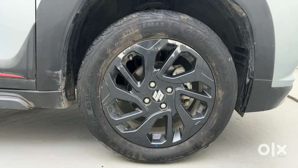 Maruti Suzuki Fronx Delta Plus 1.0 Turbo Mt, 2025, Petrol